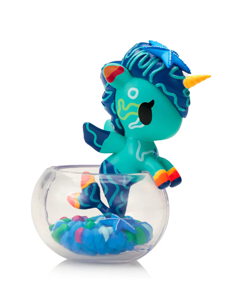 tokidoki Neon Reef Mermicorno Blind Box (1 Blind Box) (ONLINE ORDER ONLY)