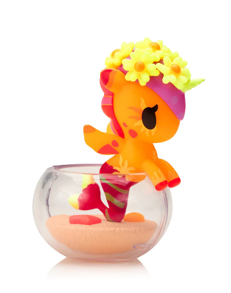 tokidoki Neon Reef Mermicorno Blind Box (1 Blind Box) (ONLINE ORDER ONLY)