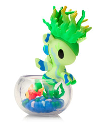 tokidoki Neon Reef Mermicorno Blind Box (1 Blind Box) (ONLINE ORDER ONLY)