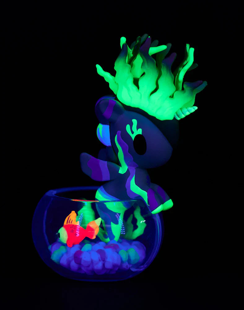 tokidoki Neon Reef Mermicorno Blind Box (1 Blind Box) (ONLINE ORDER ONLY)