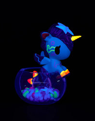tokidoki Neon Reef Mermicorno Blind Box (1 Blind Box) (ONLINE ORDER ONLY)