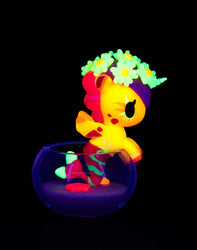 tokidoki Neon Reef Mermicorno Blind Box (1 Blind Box) (ONLINE ORDER ONLY)
