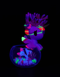 tokidoki Neon Reef Mermicorno Blind Box (1 Blind Box) (ONLINE ORDER ONLY)