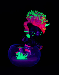 tokidoki Neon Reef Mermicorno Blind Box (1 Blind Box) (ONLINE ORDER ONLY)
