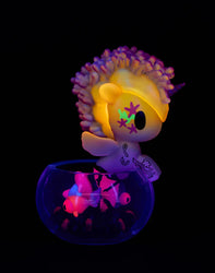 tokidoki Neon Reef Mermicorno Blind Box (1 Blind Box) (ONLINE ORDER ONLY)
