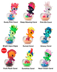 tokidoki Neon Reef Mermicorno Blind Box (1 Blind Box) (ONLINE ORDER ONLY)