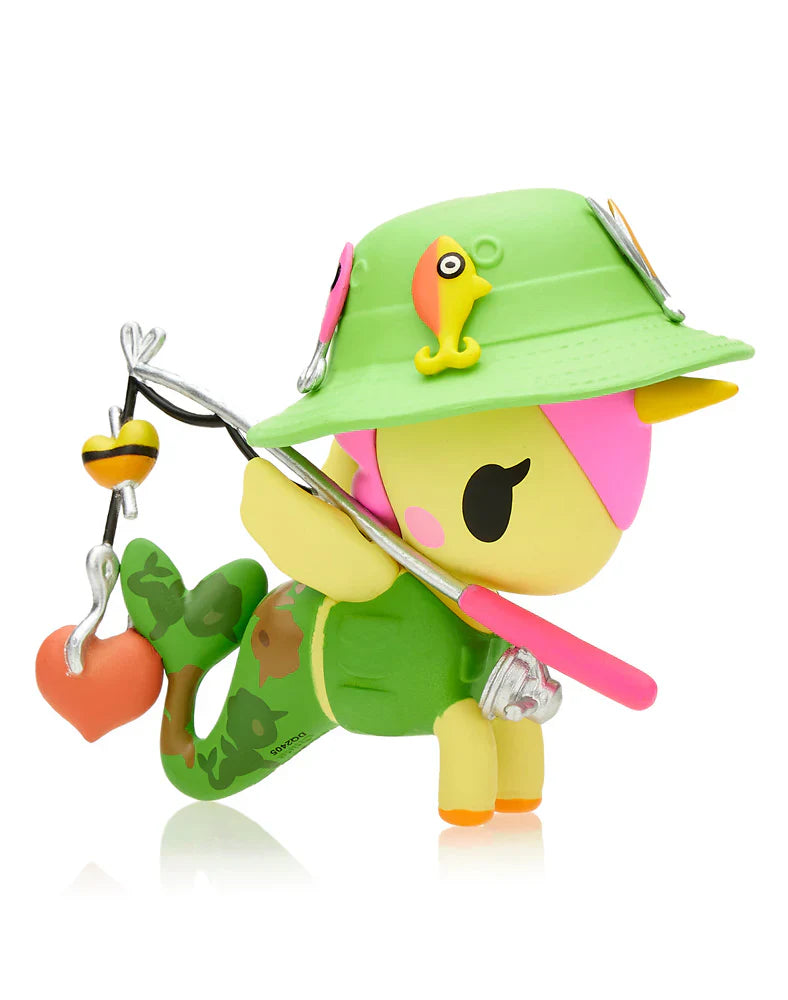 tokidoki Mermicorno Series 9 Blind Box (1 Blind Box) (ONLINE ORDER ONLY)