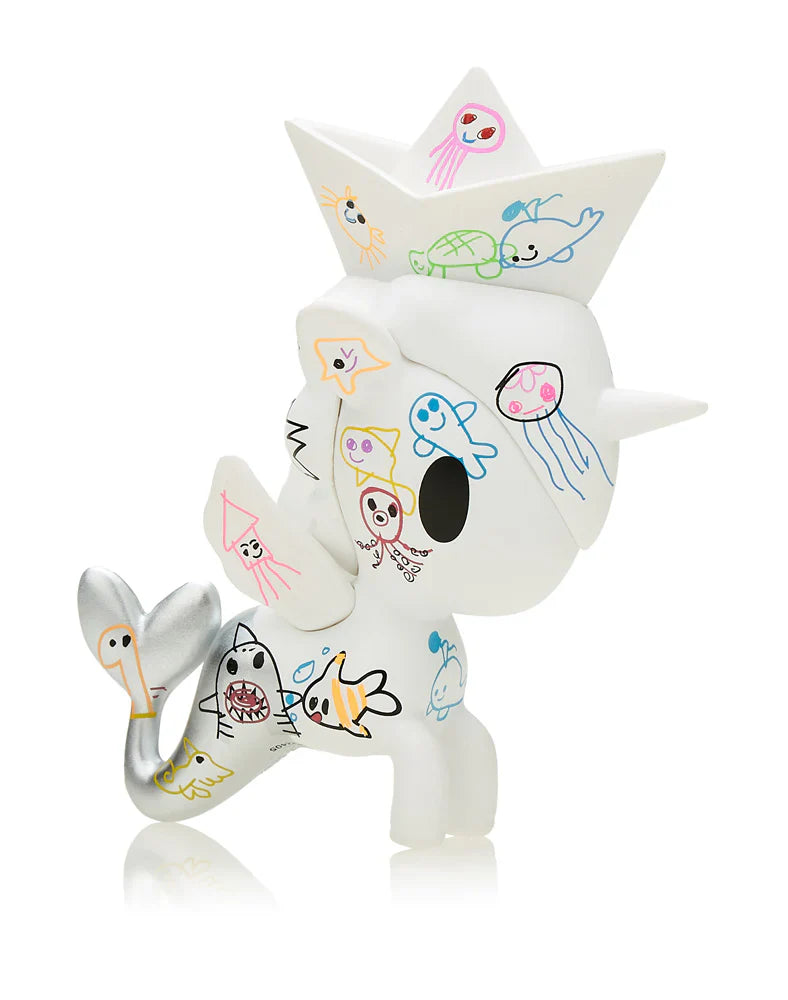 tokidoki Mermicorno Series 9 Blind Box (1 Blind Box) (ONLINE ORDER ONLY)