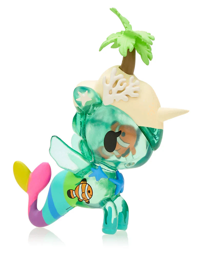 tokidoki Mermicorno Series 9 Blind Box (1 Blind Box) (ONLINE ORDER ONLY)