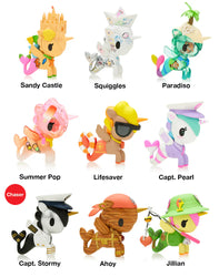 tokidoki Mermicorno Series 9 Blind Box (1 Blind Box) (ONLINE ORDER ONLY)