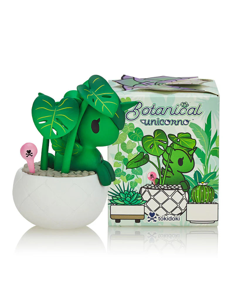 tokidoki Botanical Unicorno Blind Box (1 Blind Box) (ONLINE ORDER ONLY)