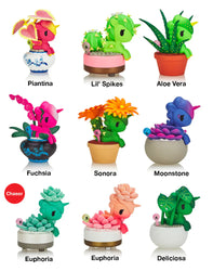 tokidoki Botanical Unicorno Blind Box (1 Blind Box) (ONLINE ORDER ONLY)