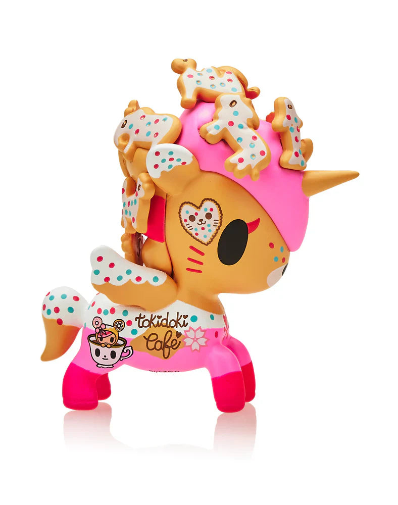 tokidoki Café Cuties Unicorno Blind Box (1 Blind Box) (ONLINE ORDER ONLY)