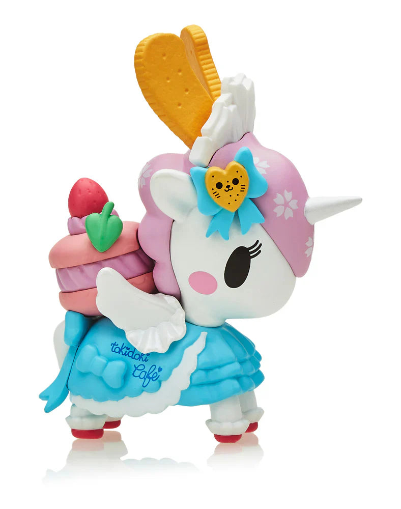 tokidoki Café Cuties Unicorno Blind Box (1 Blind Box) (ONLINE ORDER ONLY)