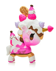 tokidoki Café Cuties Unicorno Blind Box (1 Blind Box) (ONLINE ORDER ONLY)