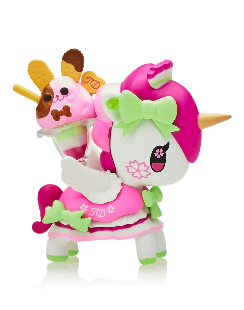tokidoki Café Cuties Unicorno Blind Box (1 Blind Box) (ONLINE ORDER ONLY)