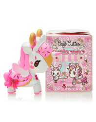 tokidoki Café Cuties Unicorno Blind Box (1 Blind Box) (ONLINE ORDER ONLY)