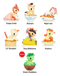 TokiDoki: Delicious Unicorno Series 2 Blind Box (ONLINE ORDER ONLY)