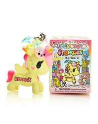 tokidoki Unicorno Frenzies Series 3 Blind Box (1 Blind Box) (ONLINE ORDER ONLY)