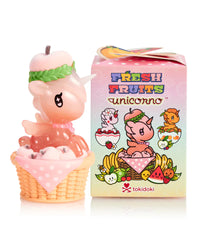 tokidoki Fresh Fruits Unicorno Blind Box (1 Blind Box) (ONLINE ORDER ONLY)