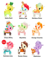 tokidoki Frozen Treats Unicorno Blind Box (1 Blind Box) (ONLINE ORDER ONLY)