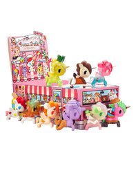 tokidoki Frozen Treats Unicorno Blind Box (1 Blind Box) (ONLINE ORDER ONLY)