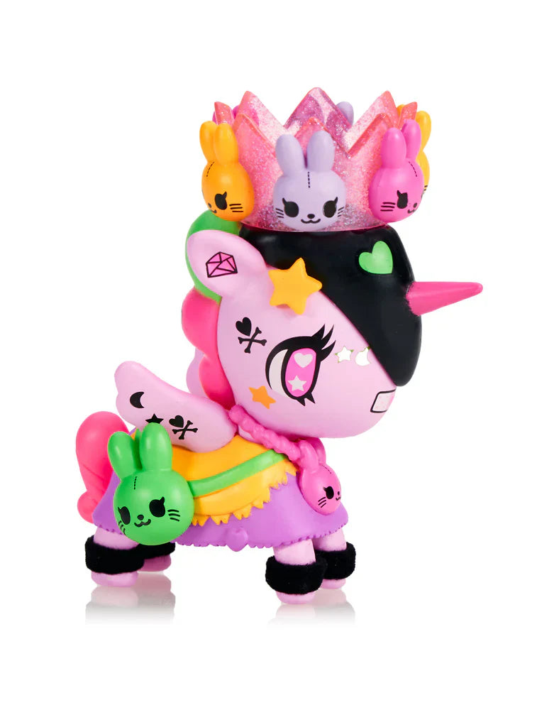tokidoki Harajuku Princess Unicorno Blind Box (1 Blind Box) (ONLINE ORDER ONLY)