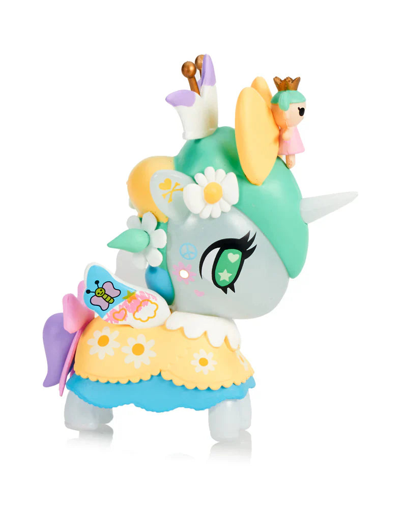 tokidoki Harajuku Princess Unicorno Blind Box (1 Blind Box) (ONLINE ORDER ONLY)