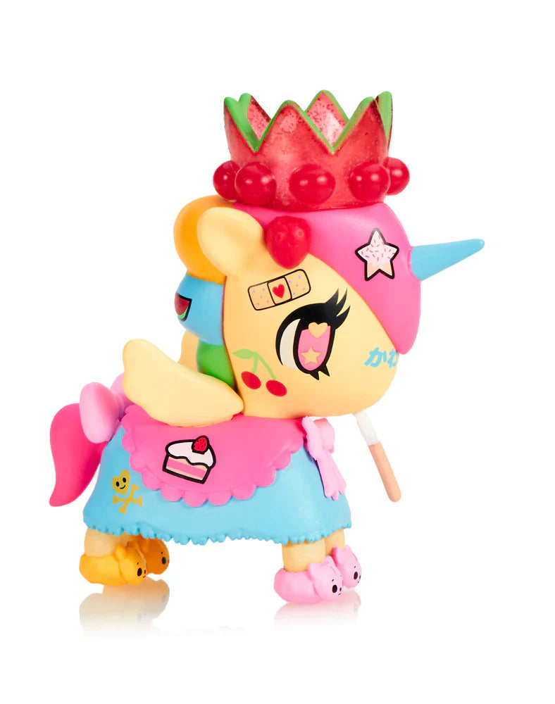 tokidoki Harajuku Princess Unicorno Blind Box (1 Blind Box) (ONLINE ORDER ONLY)