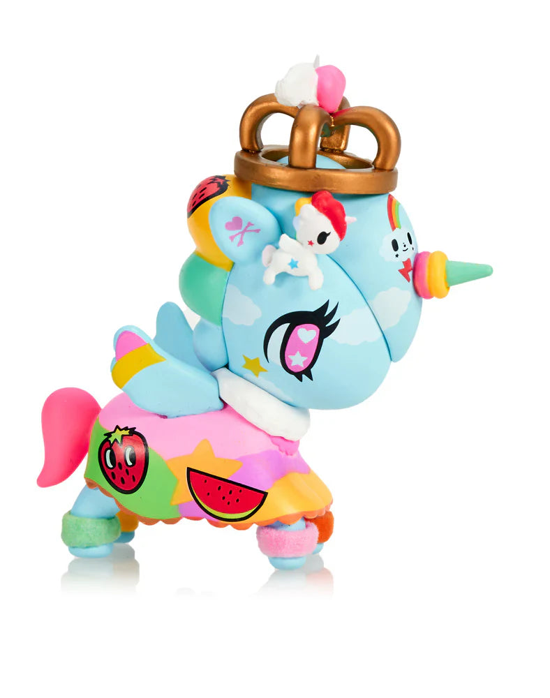 tokidoki Harajuku Princess Unicorno Blind Box (1 Blind Box) (ONLINE ORDER ONLY)