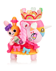 tokidoki Harajuku Princess Unicorno Blind Box (1 Blind Box) (ONLINE ORDER ONLY)