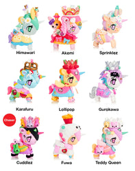 tokidoki Harajuku Princess Unicorno Blind Box (1 Blind Box) (ONLINE ORDER ONLY)