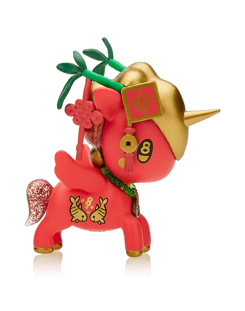 tokidoki Lucky Unicorno Blind Box (1 Blind Box) (ONLINE ORDER ONLY)