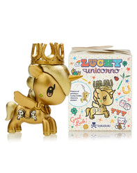 tokidoki Lucky Unicorno Blind Box (1 Blind Box) (ONLINE ORDER ONLY)
