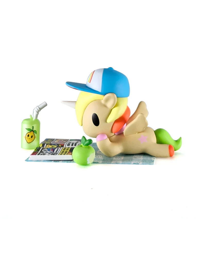 tokidoki Picnic Party Unicorno Blind Box (1 Blind Box) (ONLINE ORDER ONLY)