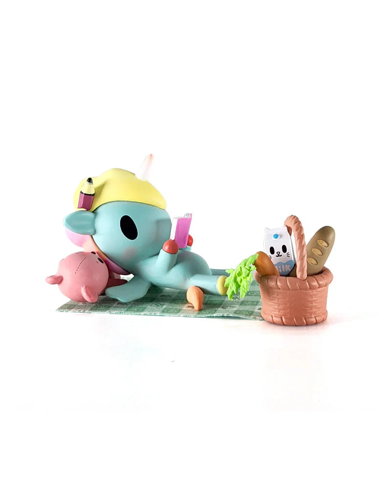 tokidoki Picnic Party Unicorno Blind Box (1 Blind Box) (ONLINE ORDER ONLY)