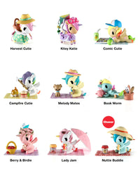 tokidoki Picnic Party Unicorno Blind Box (1 Blind Box) (ONLINE ORDER ONLY)