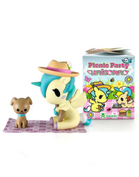 tokidoki Picnic Party Unicorno Blind Box (1 Blind Box) (ONLINE ORDER ONLY)