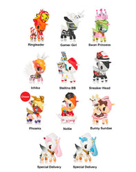 tokidoki: Unicorno Series 11 Blind Box (ONLINE ORDER ONLY)