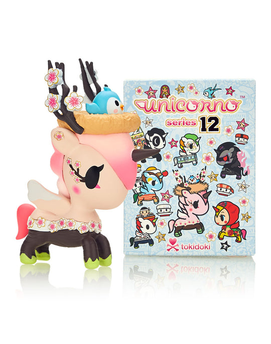 tokidoki: Unicorno Series 12 Blind Box (ONLINE ORDER ONLY)