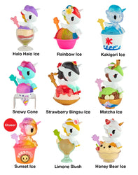 Tokidoki Shaved Ice Dreams Unicorno Blind Box (ONLINE ORDER ONLY)