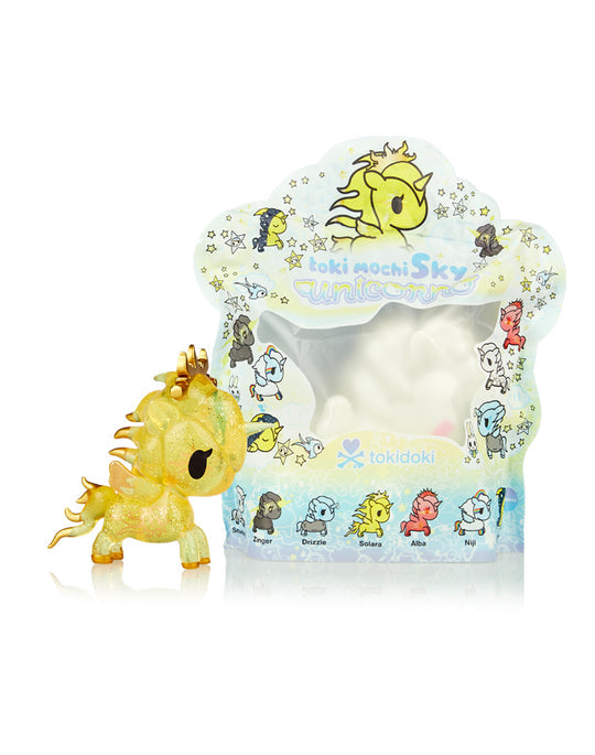 tokidoki: toki mochi Sky Unicorno Blind Box (ONLINE ORDER ONLY)