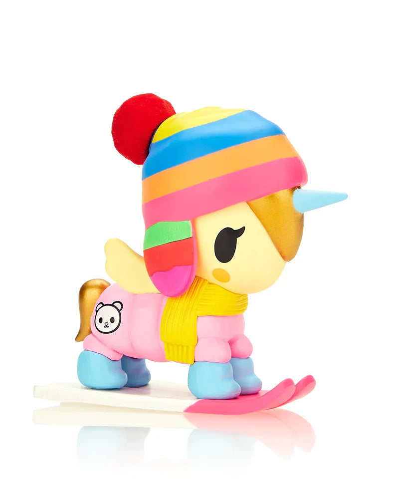 Tokidoki Winter Wonderland Unicorno Blind Box (1 Blind Box) (ONLINE ORDER ONLY)