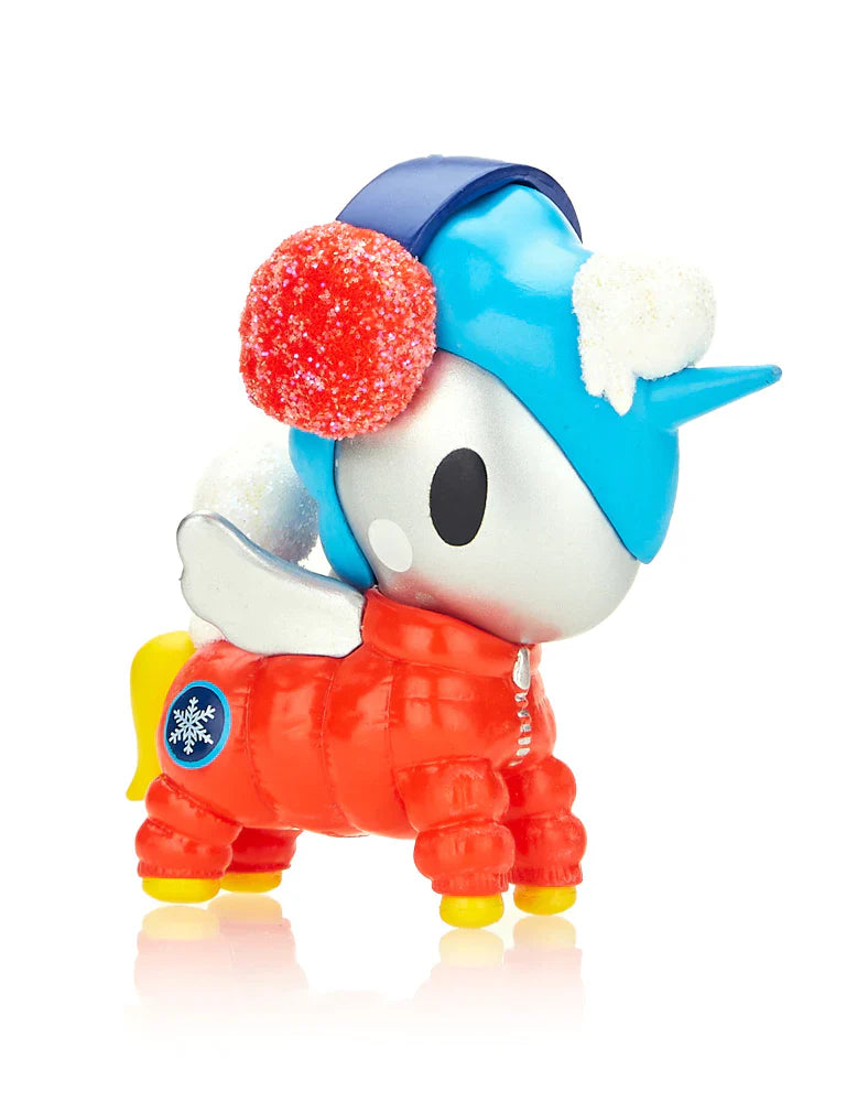 Tokidoki Winter Wonderland Unicorno Blind Box (1 Blind Box) (ONLINE ORDER ONLY)