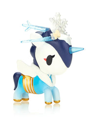 Tokidoki Winter Wonderland Unicorno Blind Box (1 Blind Box) (ONLINE ORDER ONLY)