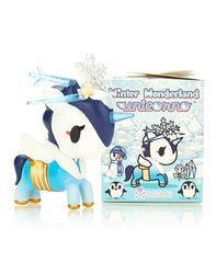 Tokidoki Winter Wonderland Unicorno Blind Box (1 Blind Box) (ONLINE ORDER ONLY)