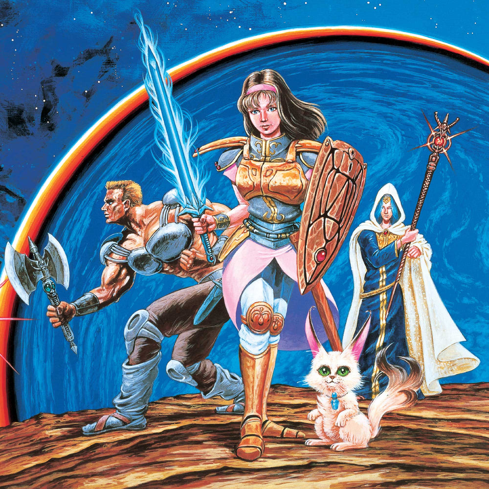 Phantasy Star (Original Video Game Soundtrack) [Vinyl]