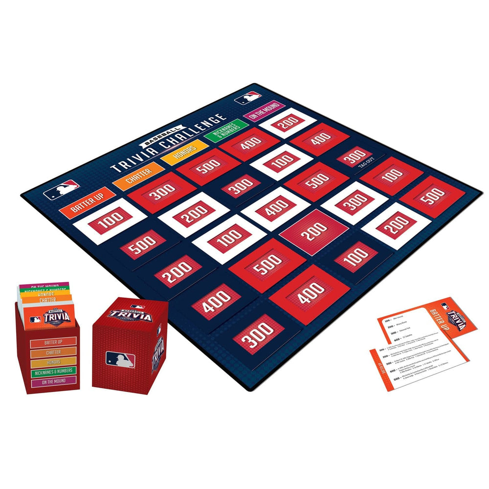 MLB - Baseball Trivia Challenge (ONLINE ORDER ONLY)