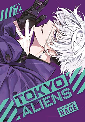 Tokyo Aliens Vol 2 (Online Order Only)