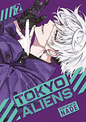 Tokyo Aliens Vol 2 (Online Order Only)